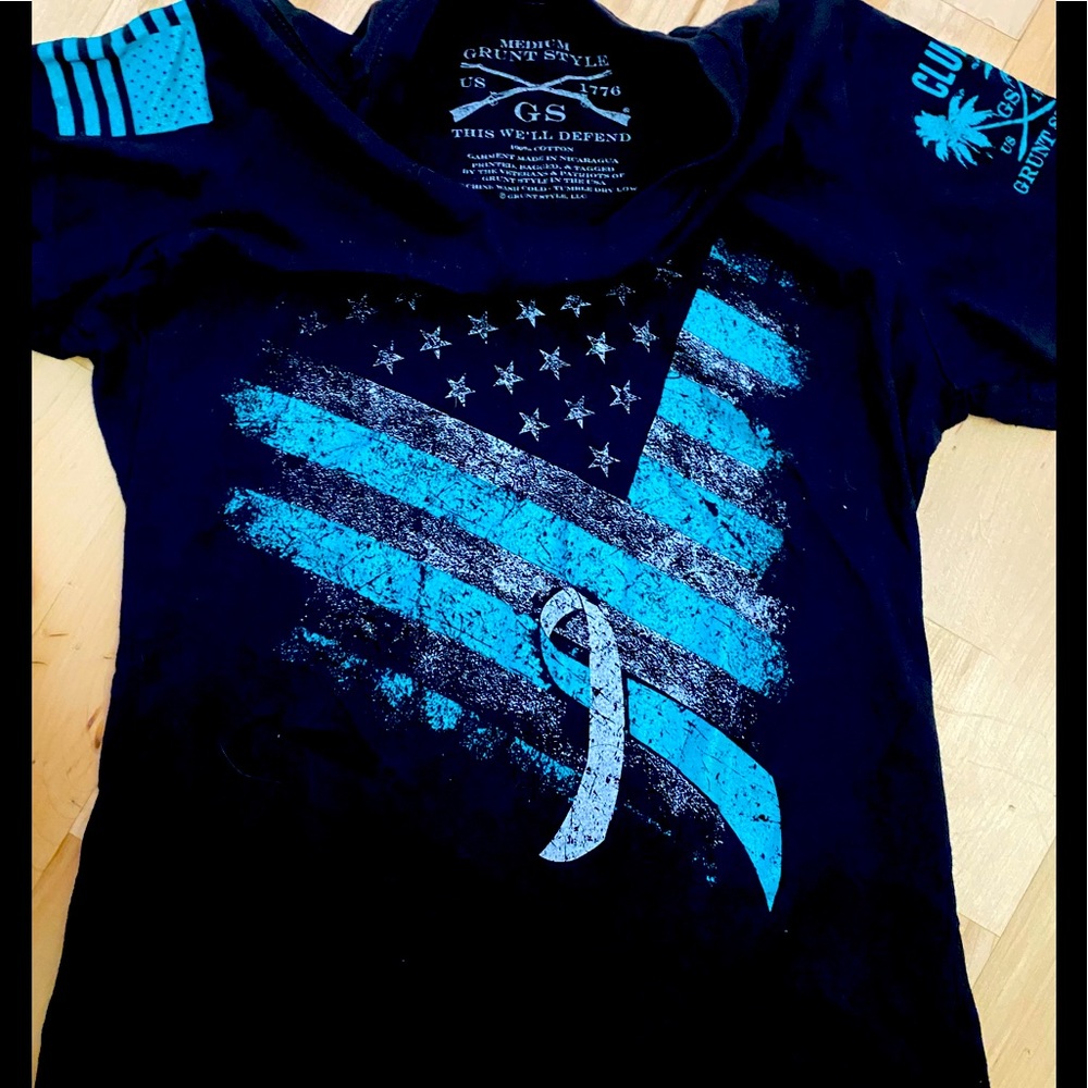 Women’s tee shirt